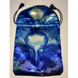 Tarot Bag Silver Witchcraft Tarot Bag Silver Witchcraft